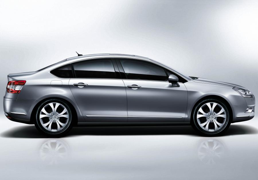  Citroen C5 2009 года  (CN) (фото 31 из 31)